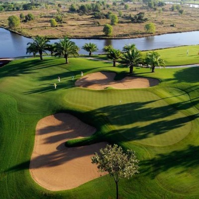 Angkor Golf Resort in Siemreap