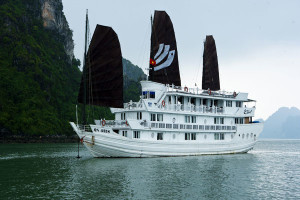 Bhaya Cruise Halong overvew