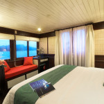 Bhaya Cruise Halong cabin