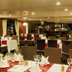 Bhaya Cruise Halong restaurant