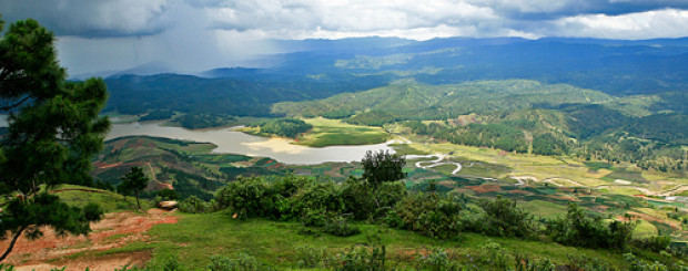 Da Lat - Trekking to Langbiang Summit