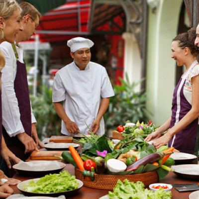 Hoian Coooking Tour half day