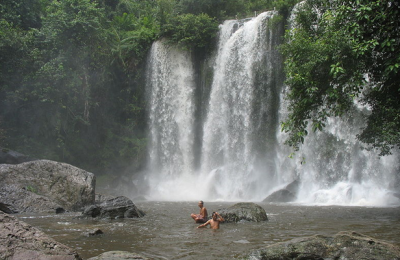 Kulen phnom cambodia