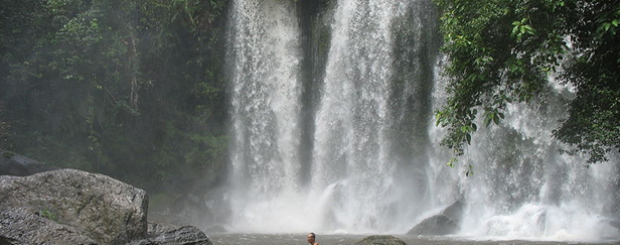 Kulen phnom cambodia