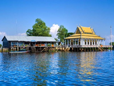 Laos Tours by destination