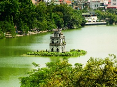Package tours start from Vietnam