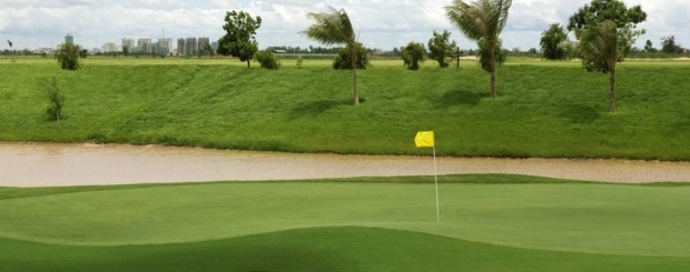 Phnom Penh golf club 2