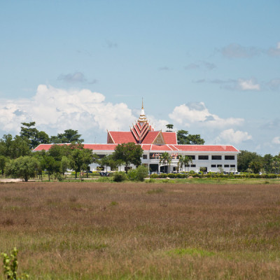 Royal Cambodia golf club