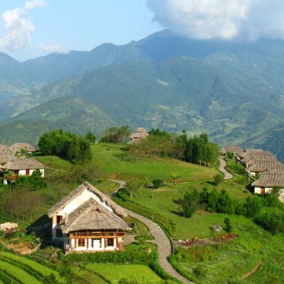 Topas Eco Honeymoon in Sapa