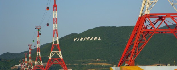 Vinpearlland Amusement Park