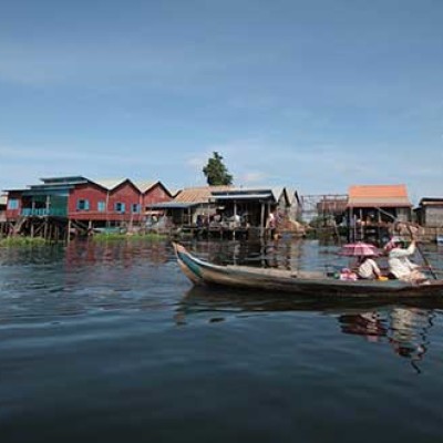 cruise tonle sap