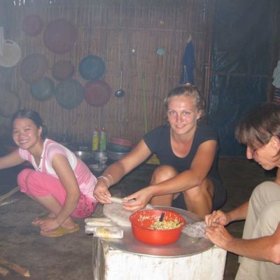 Sapa trekking - 2 nights homestay