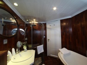 Au Co Cruise Bathroom