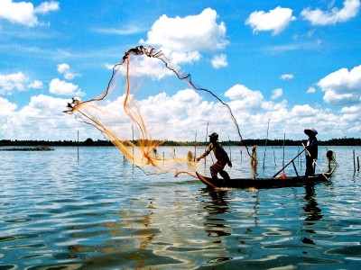 My Tho Ben Tre Mekong delta