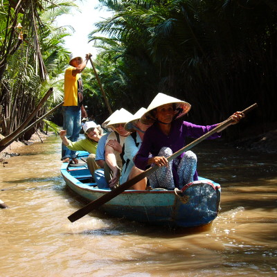 My tho on Mekong delta