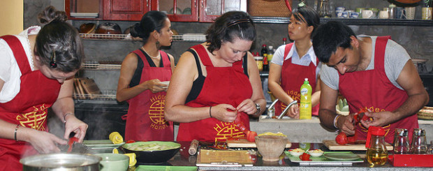 hanoi cooking class