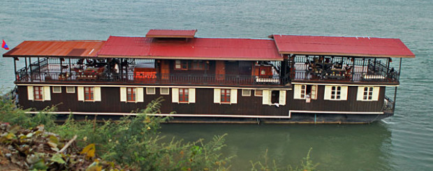 Vat Phou Cruise in Laos